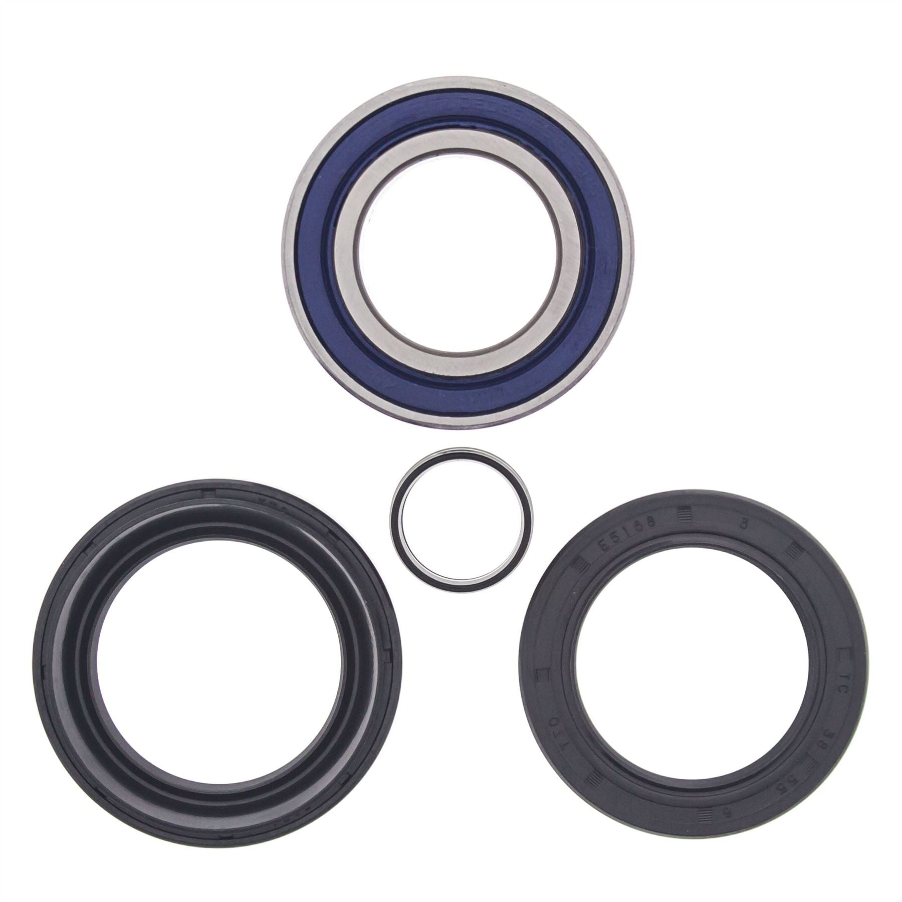 All Balls Front Wheel Bearing Kit For Honda TRX 400FW Fourtrax Foreman 4x4 1995-2001